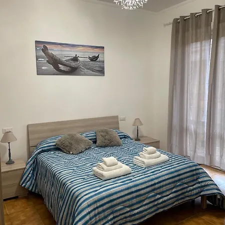 Lunablu's House Apartment Rome