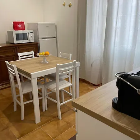 Lunablu's House Appartement